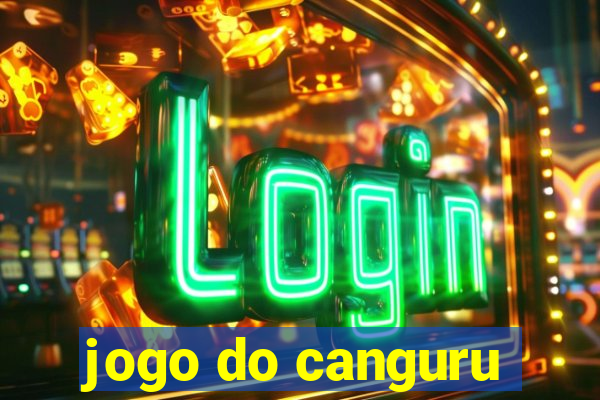 jogo do canguru